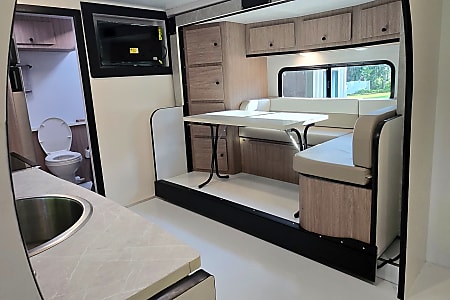 Travel trailer