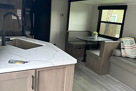 Travel trailer