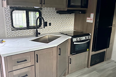 Travel trailer