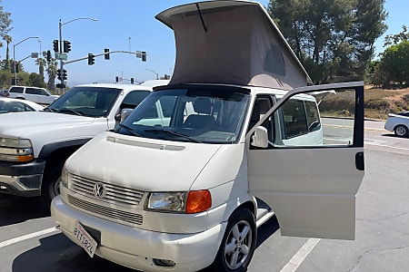 Camper van