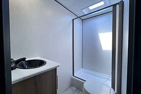 Travel trailer