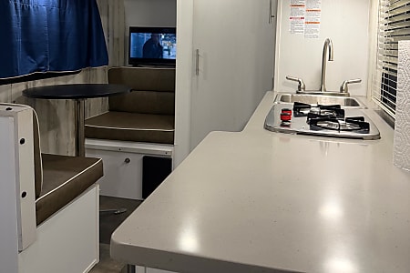 Travel trailer