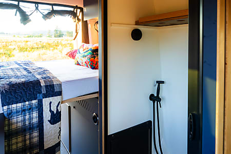 Camper van