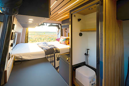 Camper van