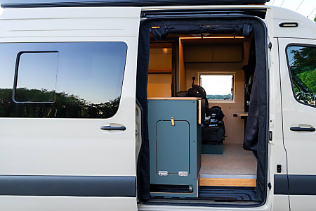 Camper van