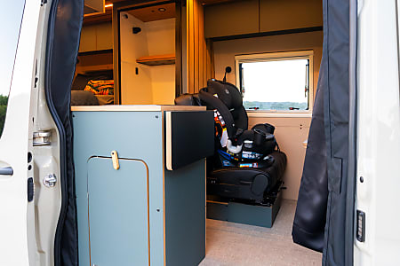 Camper van