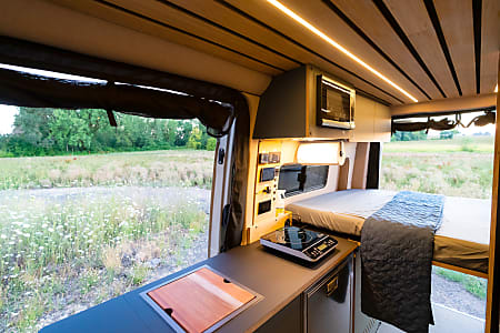 Camper van