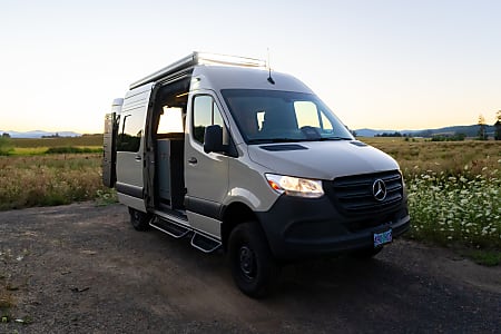Camper van