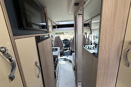 Camper van