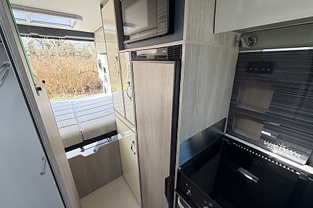 Camper van