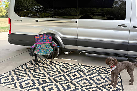 Camper van