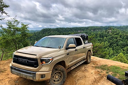 Truck Camper