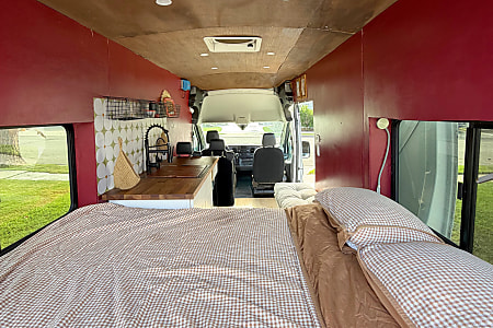 Camper van