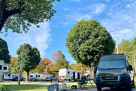 Camper van