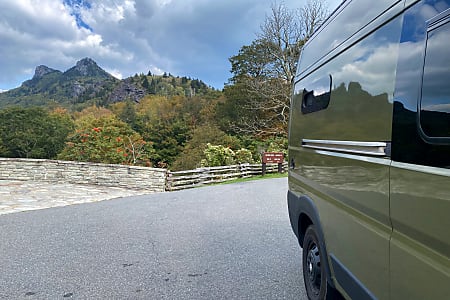 Camper van