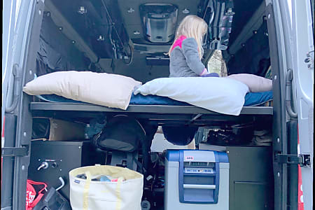 Camper van