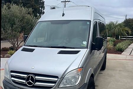 Camper van