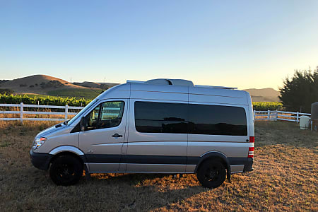 Camper van