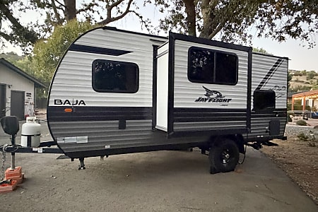 Travel trailer