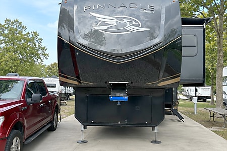 Fifth-wheel