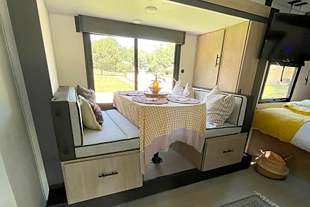 Travel trailer