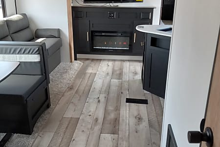 Travel trailer