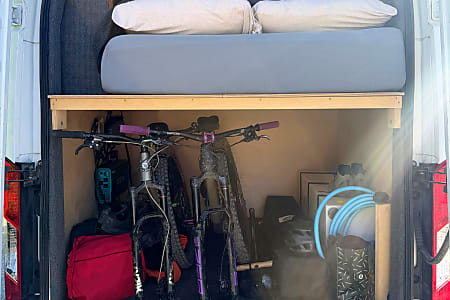 Camper van