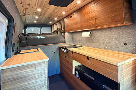 Camper van