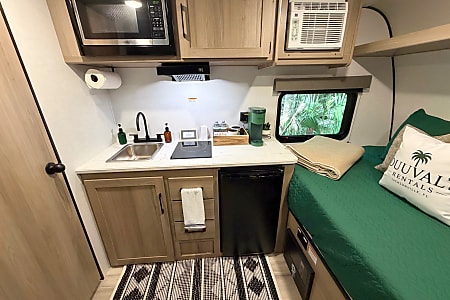 Travel trailer