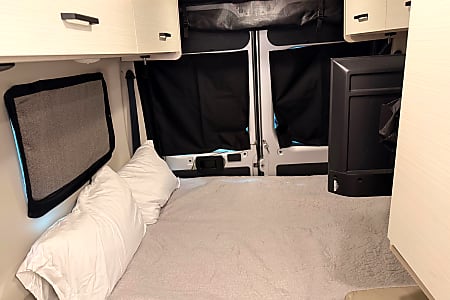 Camper van