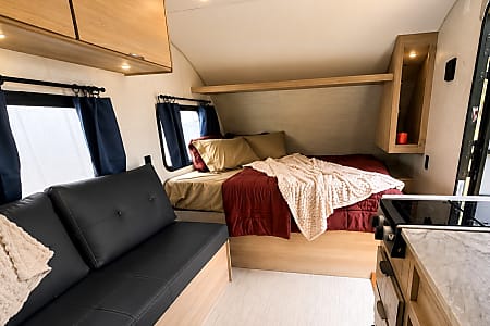 Travel trailer