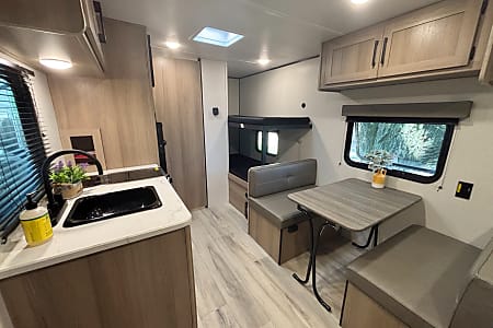 Travel trailer
