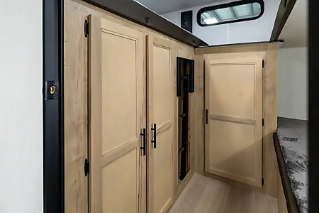 Travel trailer