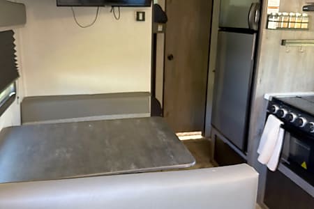Travel trailer