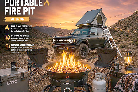 Truck Camper