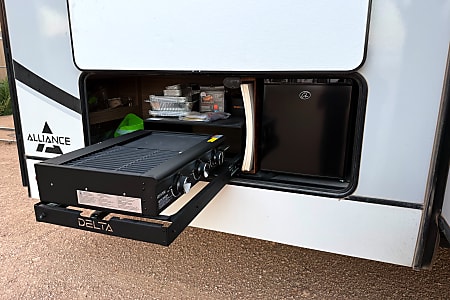 Travel trailer