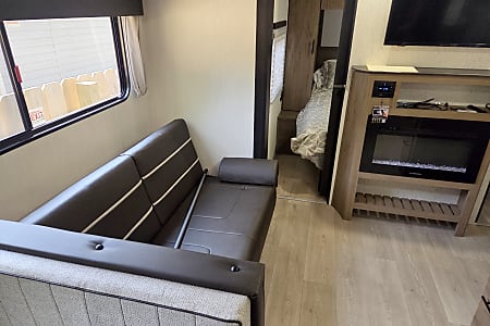 Travel trailer