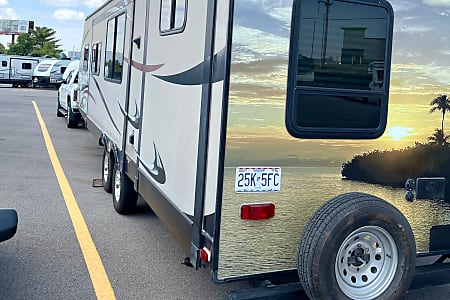 Travel trailer