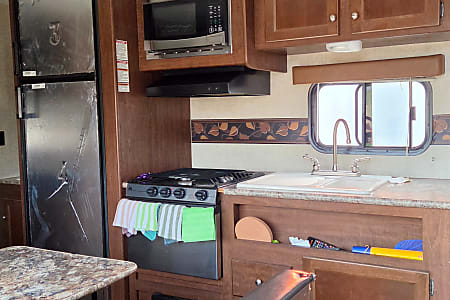 Travel trailer