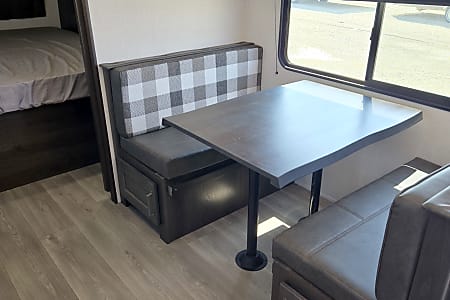 Travel trailer