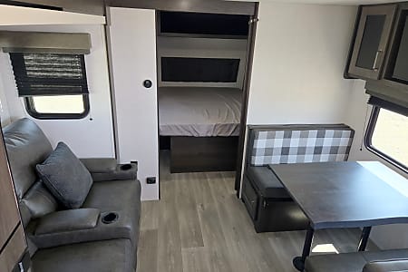 Travel trailer