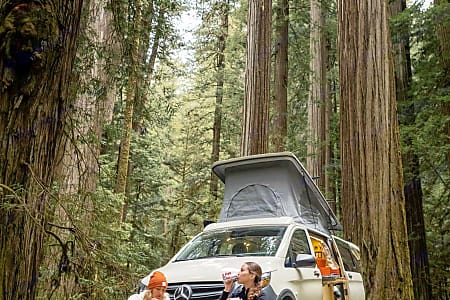 Camper van