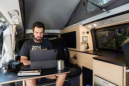 Camper van