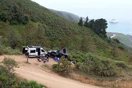 Camper van