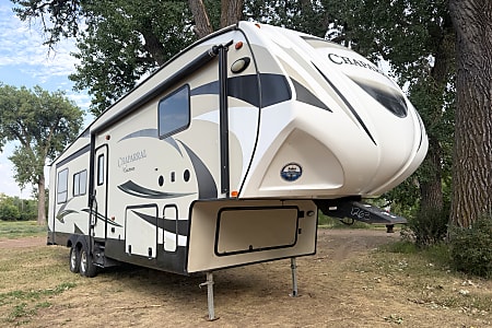 Fifth-wheel