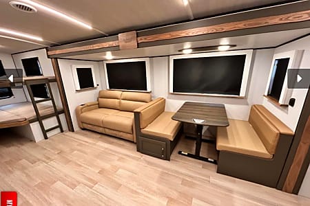 Travel trailer