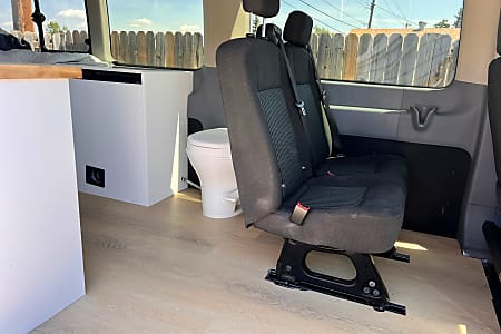 Camper van