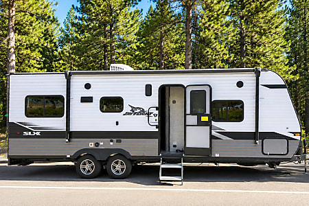 Toy hauler