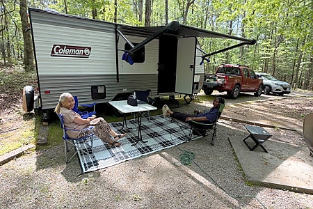 Travel trailer