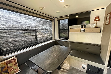 Travel trailer